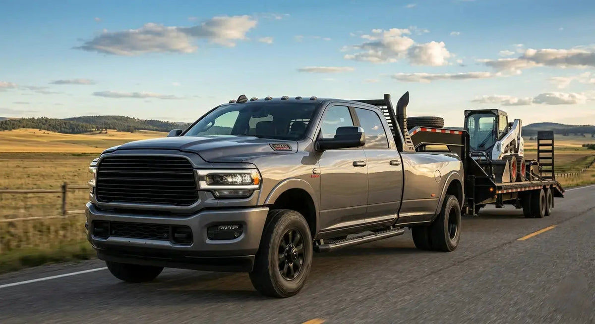 Ultimate Guide to Dodge/Ram HD Diesel DPF Delete Kit for 6.7 Cummins in 2026 DieselPerf