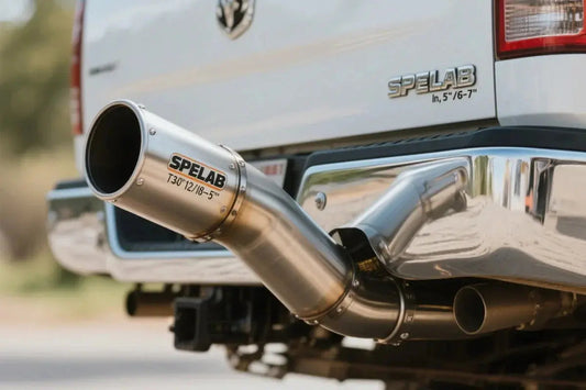 What Size Should An Exhaust Tip Be?