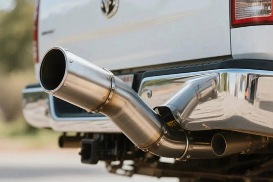 What Size Should An Exhaust Tip Be?