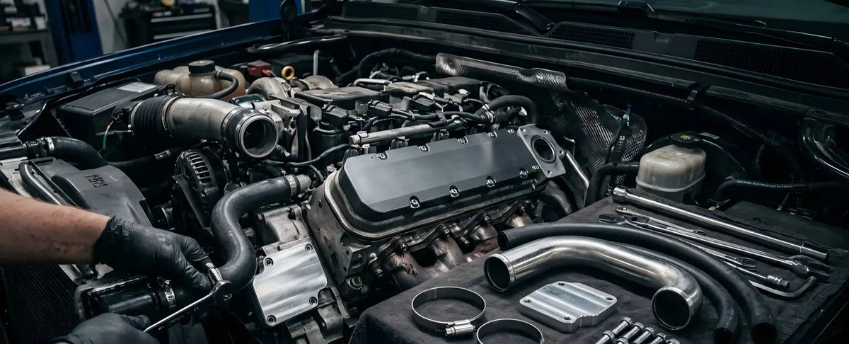 How to Install Duramax Delete Kits: Step-by-Step LML EGR Delete Guide 2026 DieselPerf