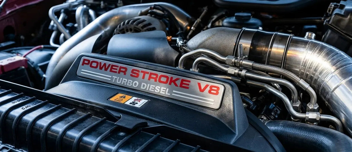 The Ultimate Ford 6.0 EGR Delete Kit Guide for 2026: Installation, Reviews & Performance DieselPerf