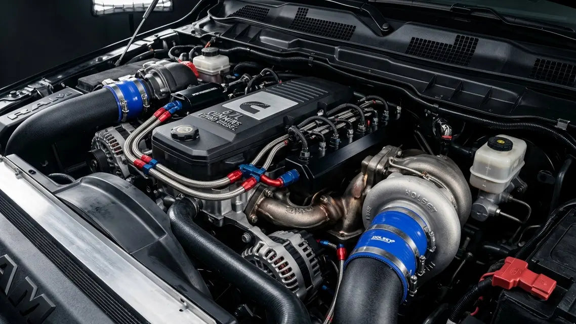 Best 6.7 Cummins DPF Delete Kits in 2026: Ultimate Guide & Comparison DieselPerf