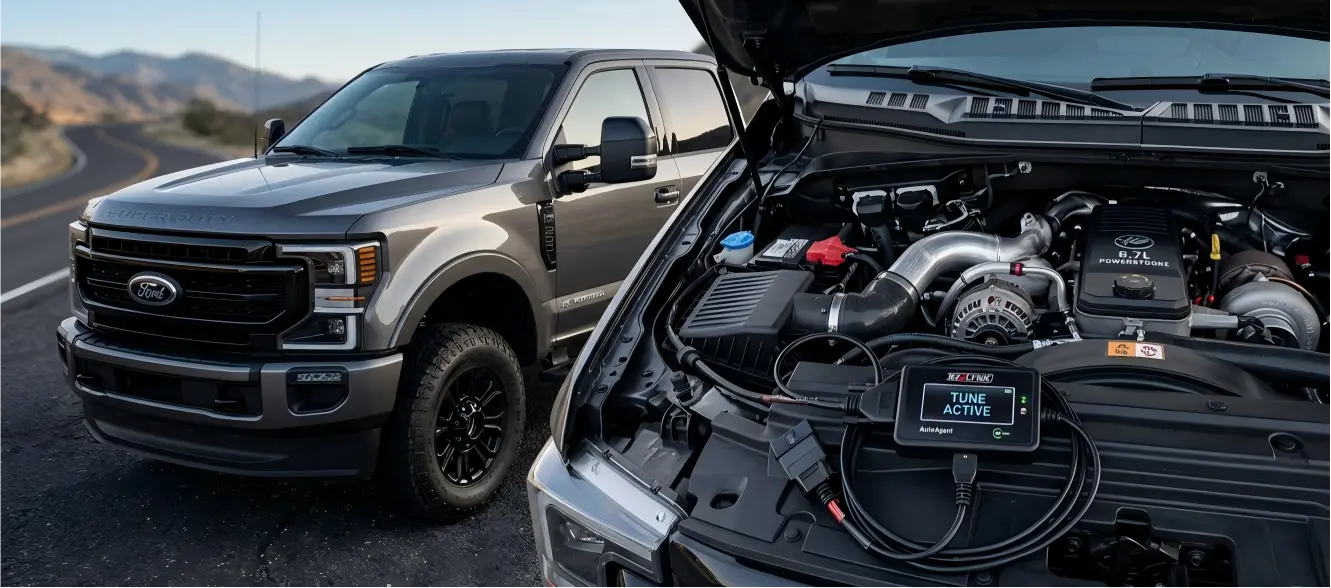 How High Performance Diesel Chips Work: Benefits, Drawbacks & Comparisons DieselPerf