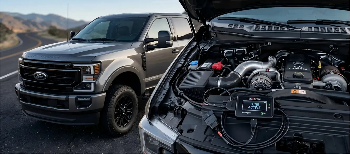 How High Performance Diesel Chips Work: Benefits, Drawbacks & Comparisons DieselPerf
