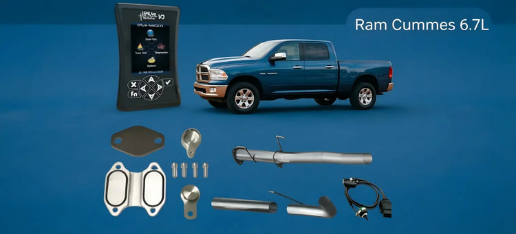 Why Buying a Complete DPF/EGR/CCV All-In-One Kit Saves You Money and Headaches DieselPerf