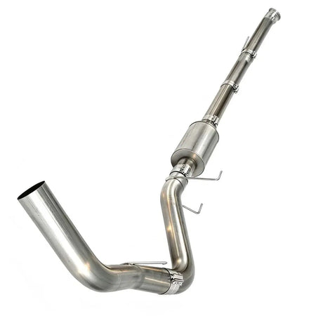 2019-2024 6.7L Dodge Ram Cummins 5'' Downpipe-Back DPF Delete Pipe DieselPerf