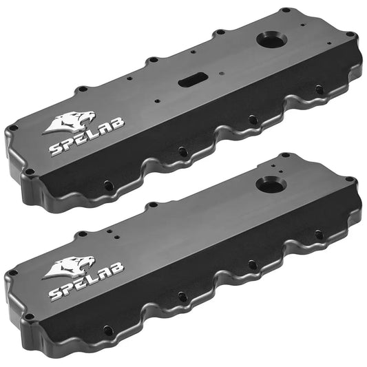 billet-aluminum-valve-cover-for-2004-5-2007-ford-6-0l-powerstroke-spelab-556