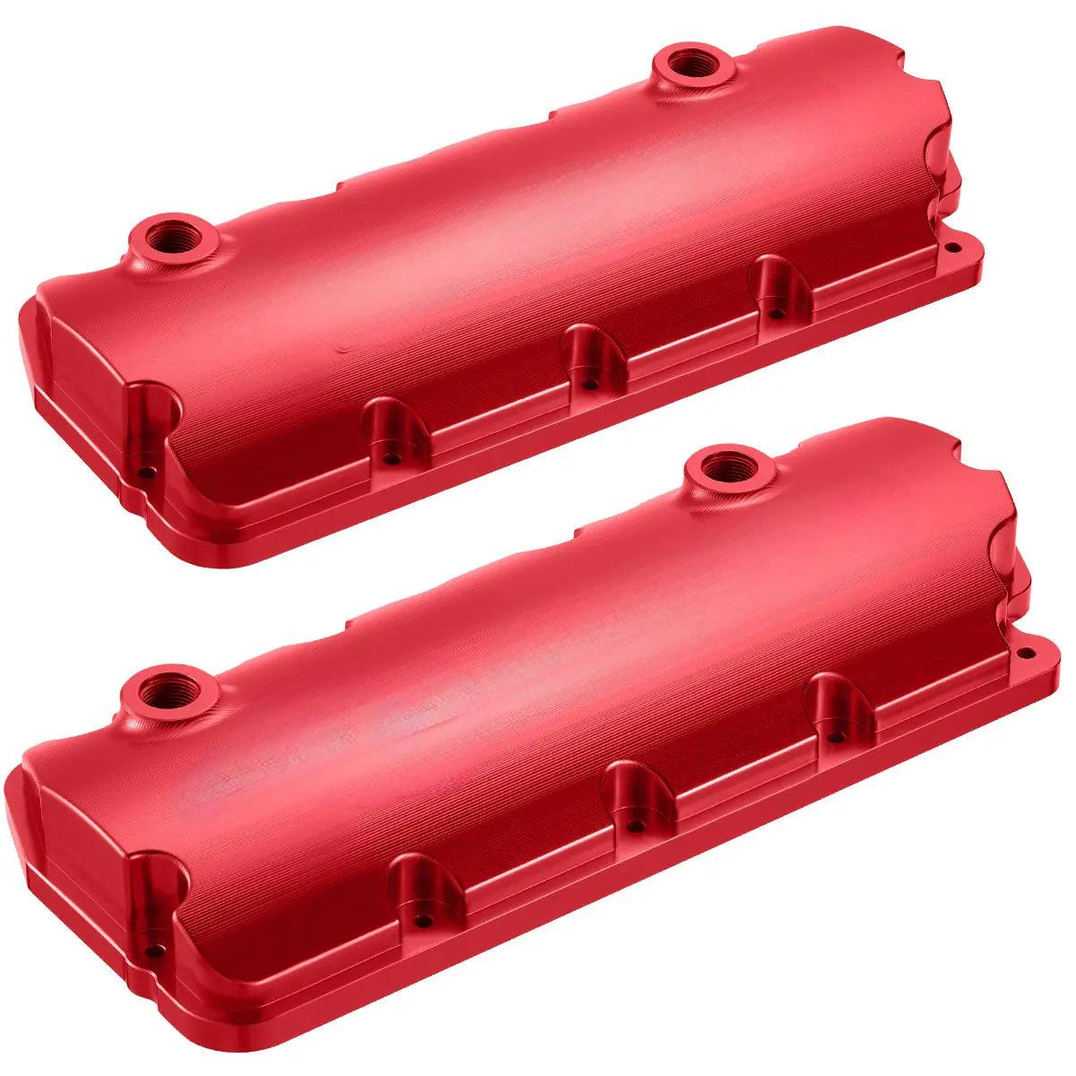 Billet Aluminum Valve Cover for 2008-2010 Ford 6.4L Powerstroke