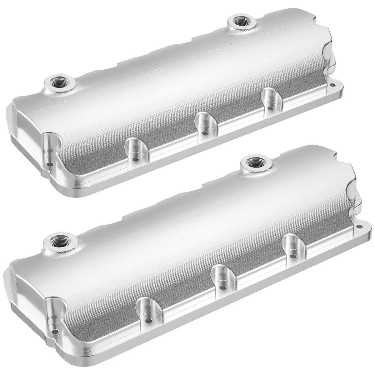 Billet Aluminum Valve Cover for 2008-2010 Ford 6.4L Powerstroke