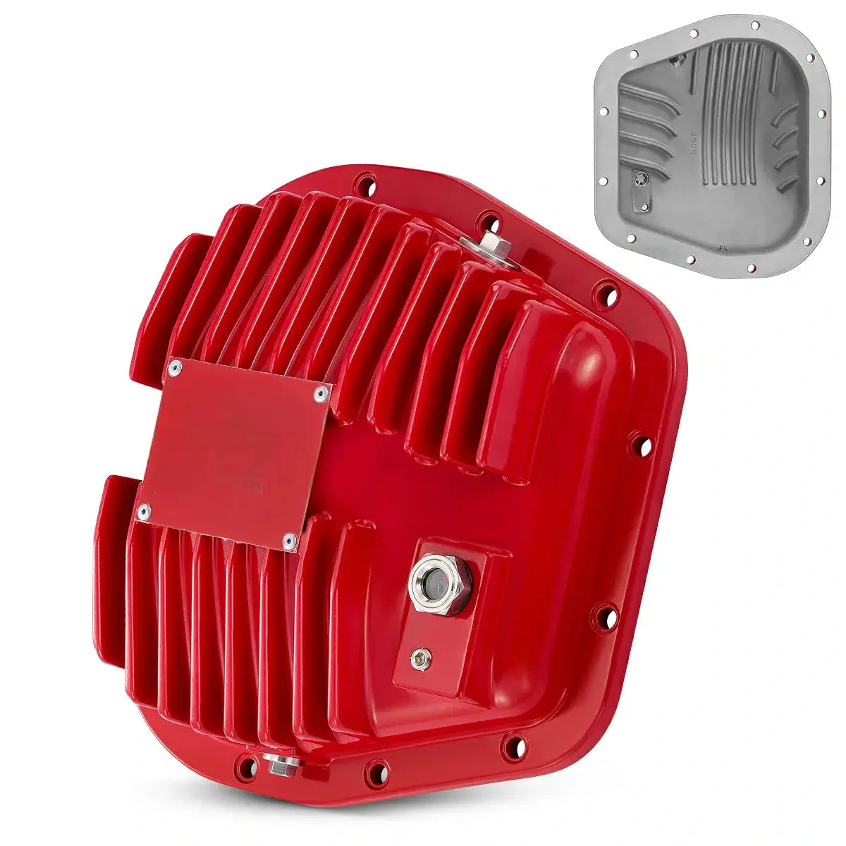 Differential Cover For Ford  9.75″ 12 Bolts Rear Axle