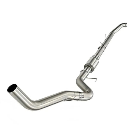 2013-2018 6.7L Dodge Ram Cummins 5" Turbo-Back DPF Delete Pipe DieselPerf