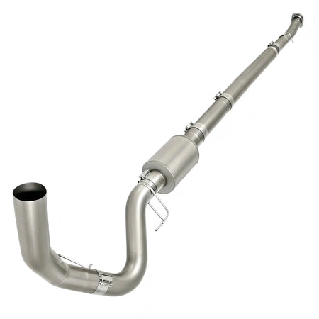 2008-2010 6.4L Powerstroke 5'' Downpipe-Back DPF Delete Pipe DieselPerf
