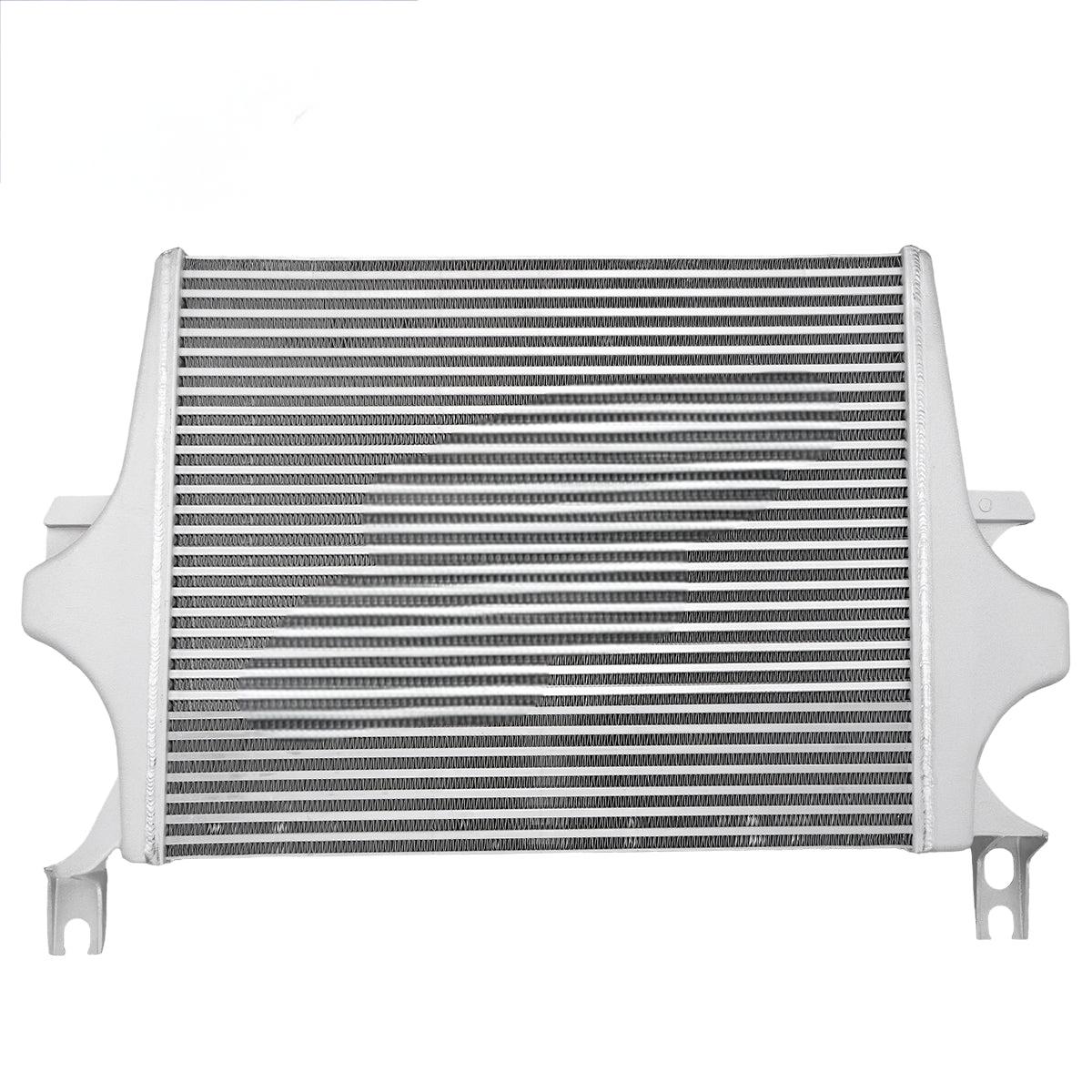 Tube-Fin Intercooler for 2003-2007 Ford 6.0L Powerstroke F250 F350 F450 F550