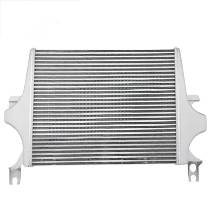 Tube-Fin Intercooler for 2003-2007 Ford 6.0L Powerstroke F250 F350 F450 F550