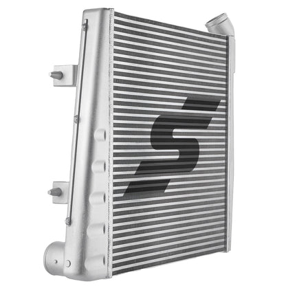 Tube-Fin Intercooler for 2008-2010 Ford 6.4L Powerstroke F250 F350 F450 F550 | SPELAB