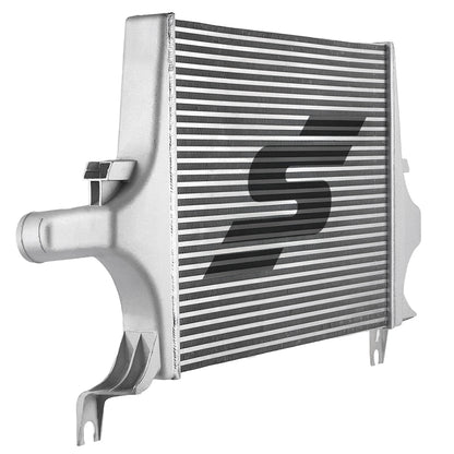 Tube-Fin Intercooler for 2003-2007 Ford 6.0L Powerstroke F250 F350 F450 F550 | SPELAB