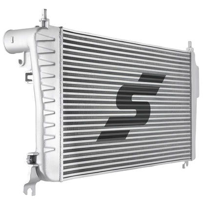 Tube-Fin Intercooler for 2006–2010 LMM Chevrolet/GMC Sierra 2500HD 3500HD 6.6L Duramax   | SPELAB