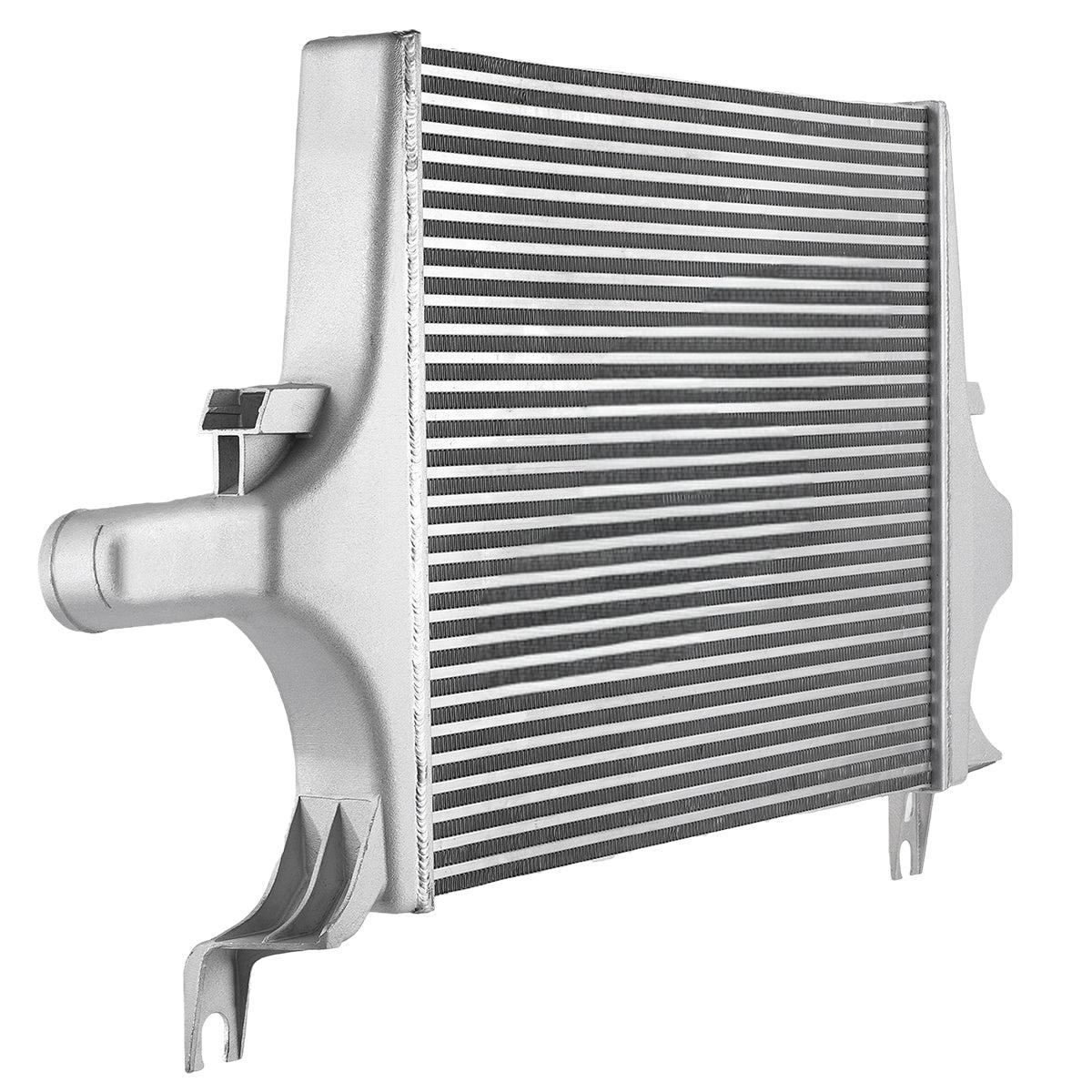 Tube-Fin Intercooler for 2003-2007 Ford 6.0L Powerstroke F250 F350 F450 F550
