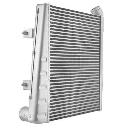 Tube-Fin Intercooler for 2008-2010 Ford 6.4L Powerstroke F250 F350 F450 F550