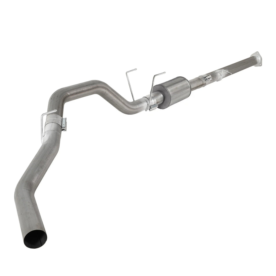 2013-2018 6.7L Dodge Ram Cummins 4'' Downpipe-Back DPF Delete Pipe