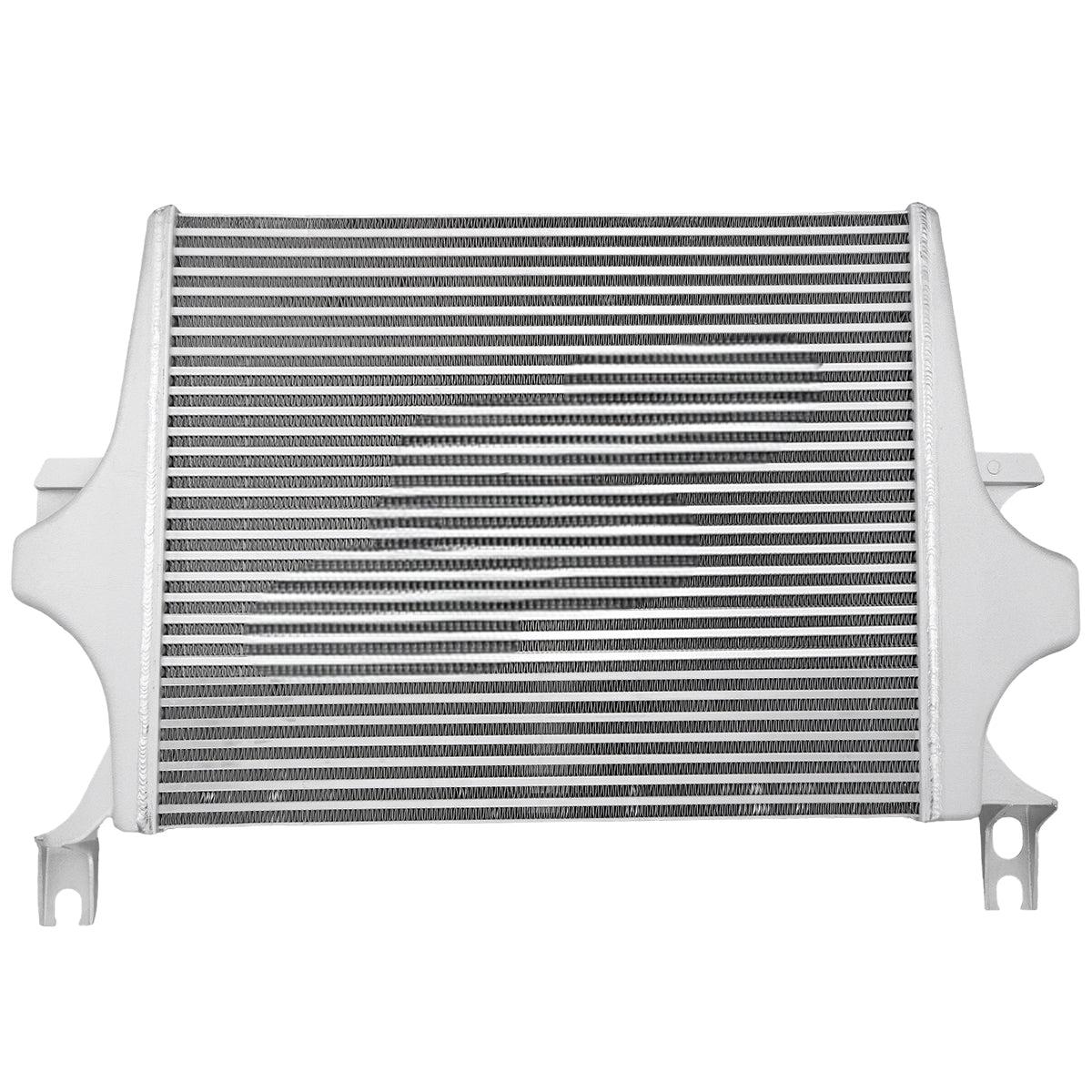 Tube-Fin Intercooler for 2003-2007 Ford 6.0L Powerstroke F250 F350 F450 F550