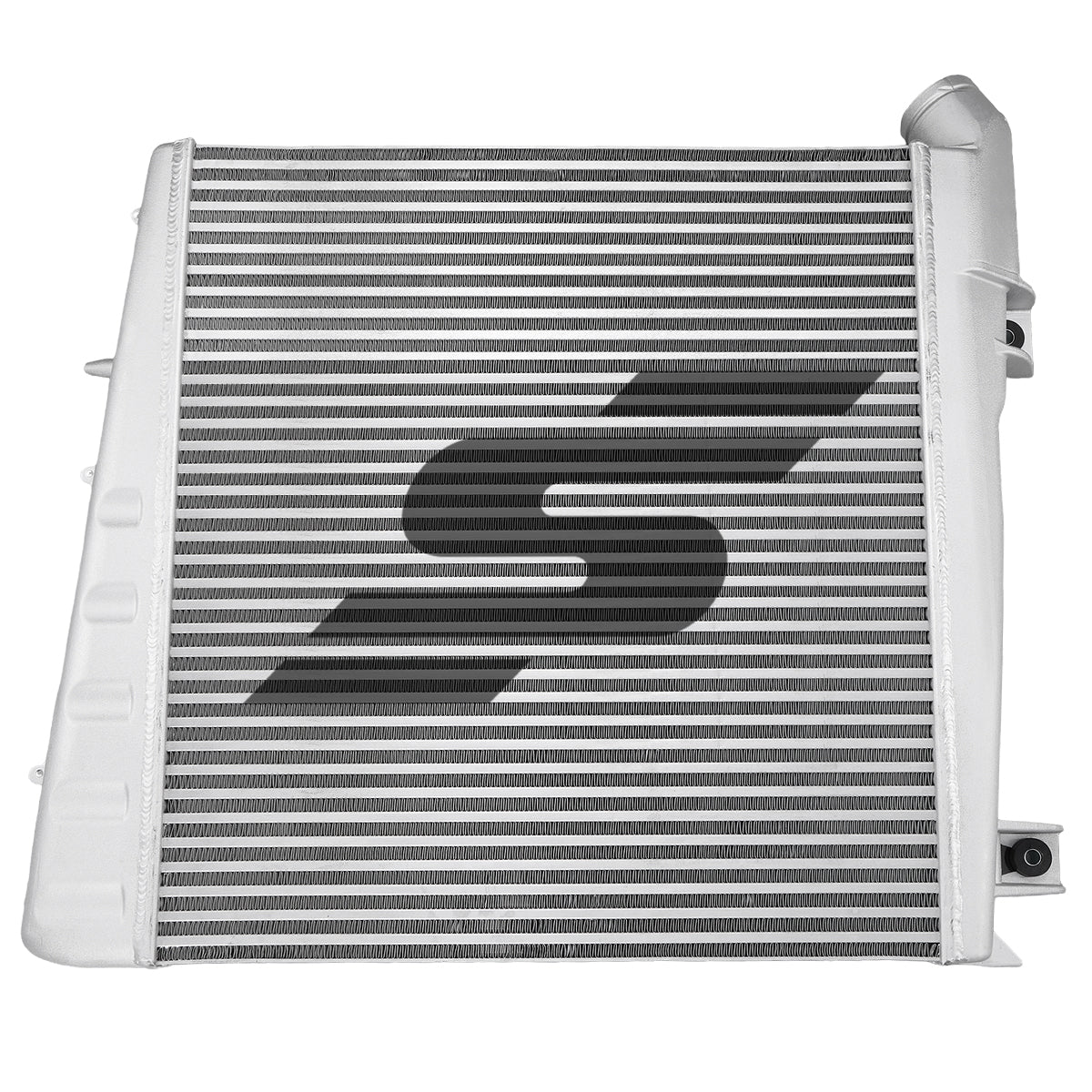 Tube-Fin Intercooler for 2008-2010 Ford 6.4L Powerstroke F250 F350 F450 F550 | SPELAB