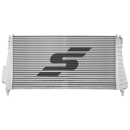 Tube-Fin Intercooler for 2006–2010 LMM Chevrolet/GMC Sierra 2500HD 3500HD 6.6L Duramax   | SPELAB