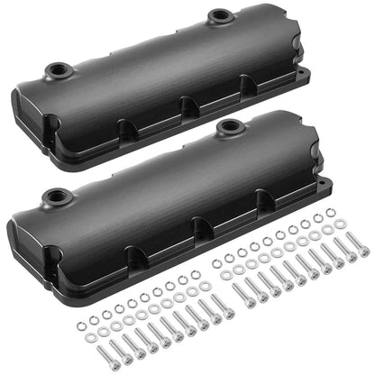 Billet Aluminum Valve Cover for 2008-2010 Ford 6.4L Powerstroke