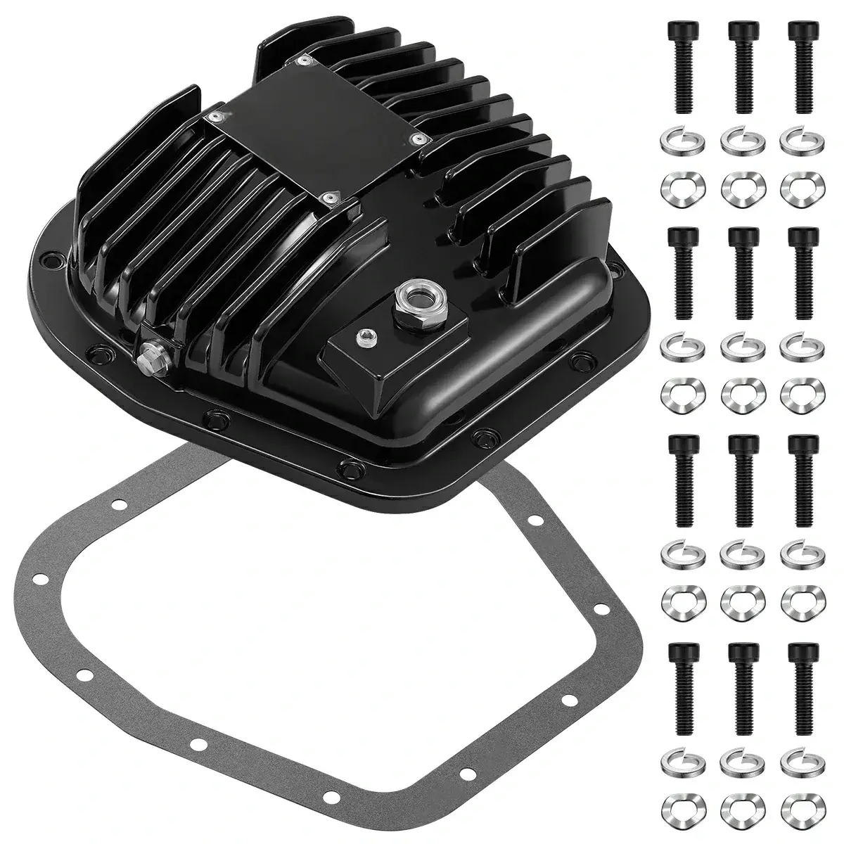 Differential Cover For Ford  9.75″ 12 Bolts Rear Axle