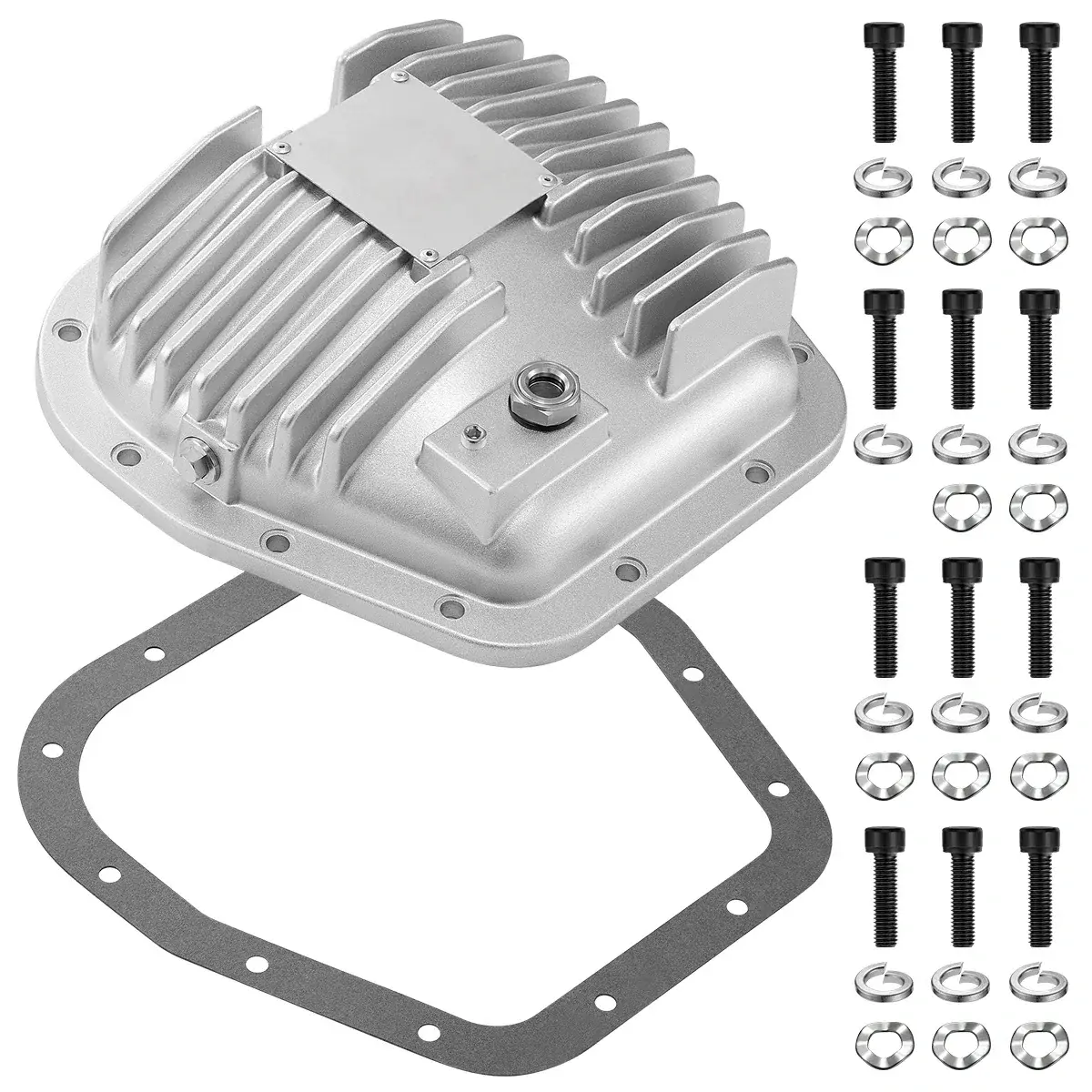 Differential Cover For Ford F250/F350 Super Duty (1999–2024)