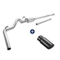 4" Downpipe-Back Cab&Chassis 2011-2019 Ford 6.7 Powerstroke DPF Delete Race Pipe | SPELAB