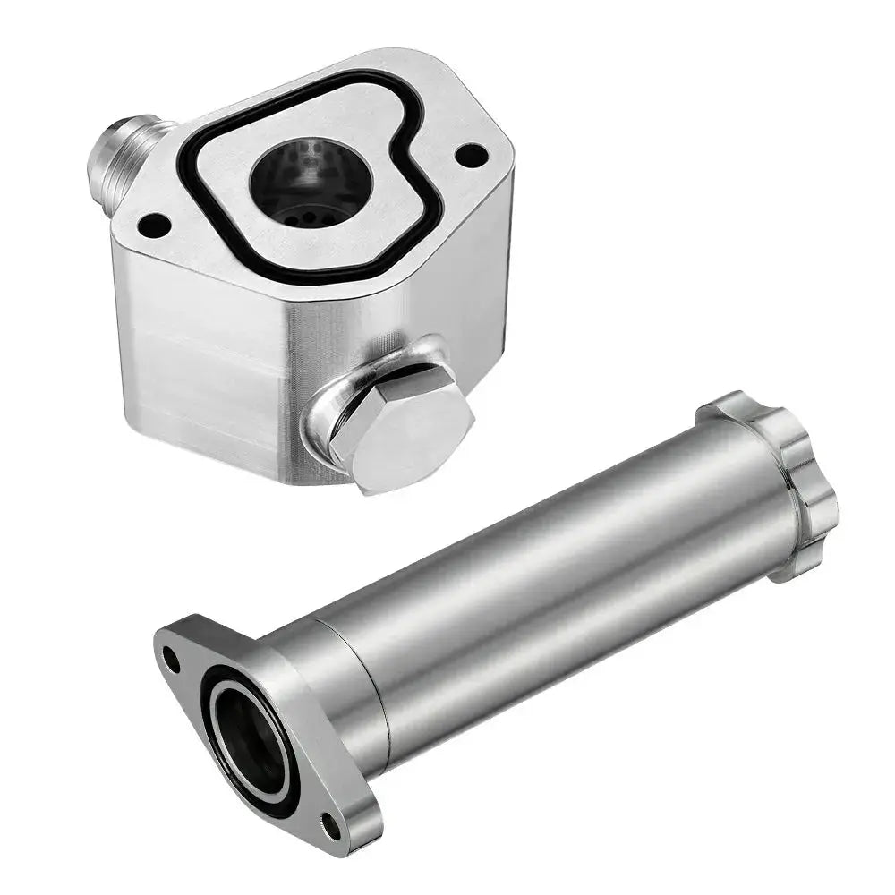 CCV Reroute/Delete kit For 2017-2024 L5P 6.6L Duramax | SPELAB