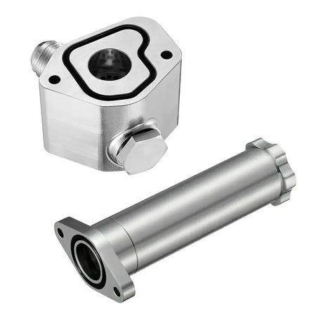 CCV Reroute/Delete kit For 2017-2024 L5P 6.6L Duramax | SPELAB