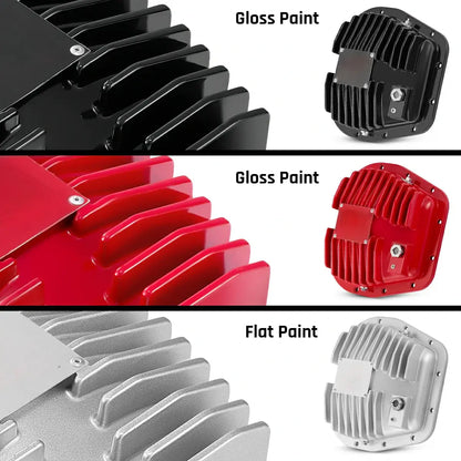 Differential Cover For Ford  9.75″ 12 Bolts Rear Axle