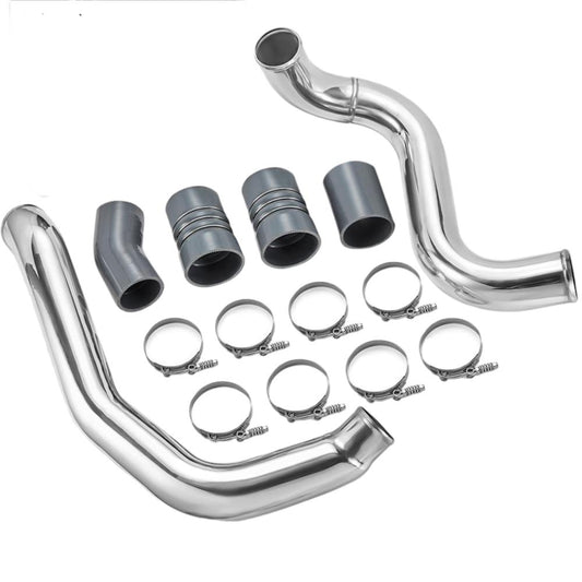 Intercooler Pipe Kit For 2003-2007 6.0 Powerstroke Diesel Ford F250 F350 F450 F550
