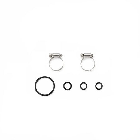 2004.5-2010 6.6L GM Duramax CCV PCV Reroute Delete Kit DieselPerf