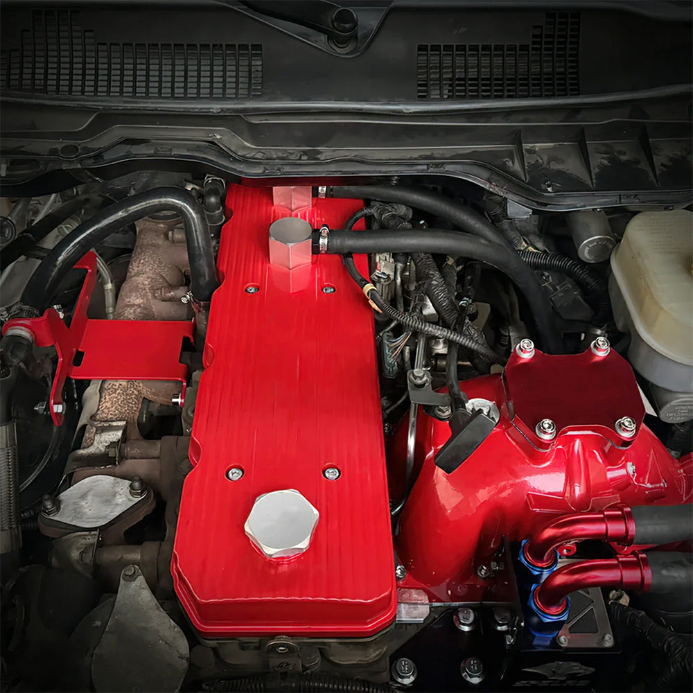 EGR Delete Kit For 2010-2025 Dodge Ram 2500 3500 6.7L Diesel