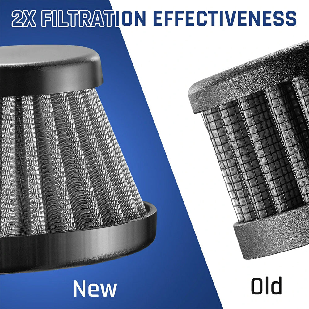 Updated CCV Reroute/Delete Kit for 2007.5-2024 Dodge Ram 6.7L Diesel