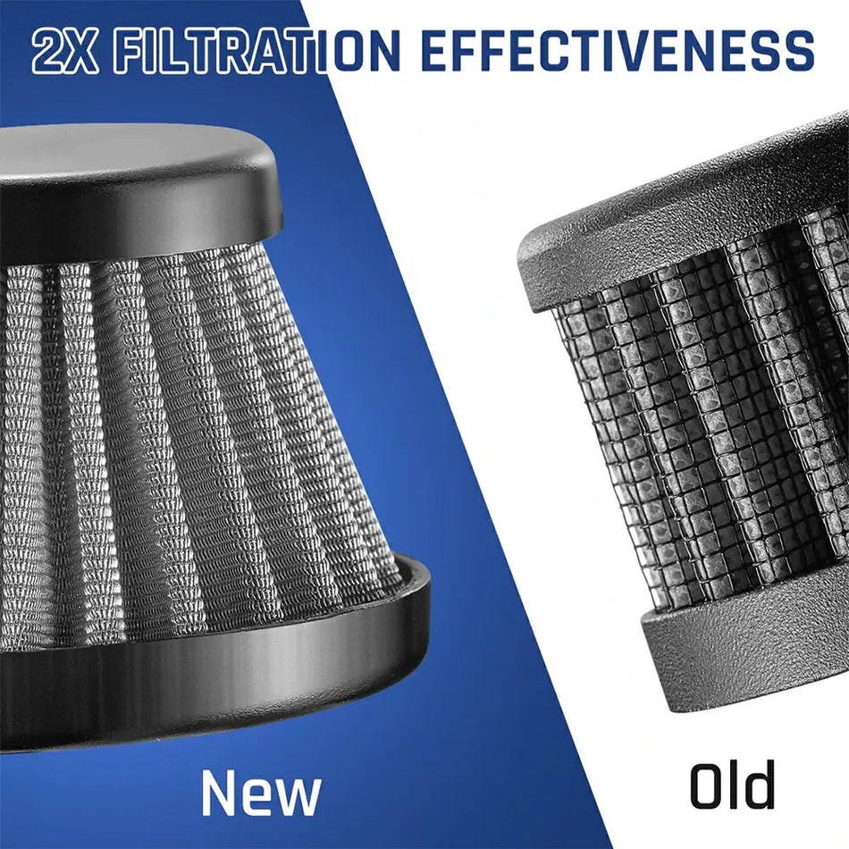 Updated CCV Reroute/Delete Kit for 2007.5-2024 Dodge Ram 6.7L Diesel DieselPerf