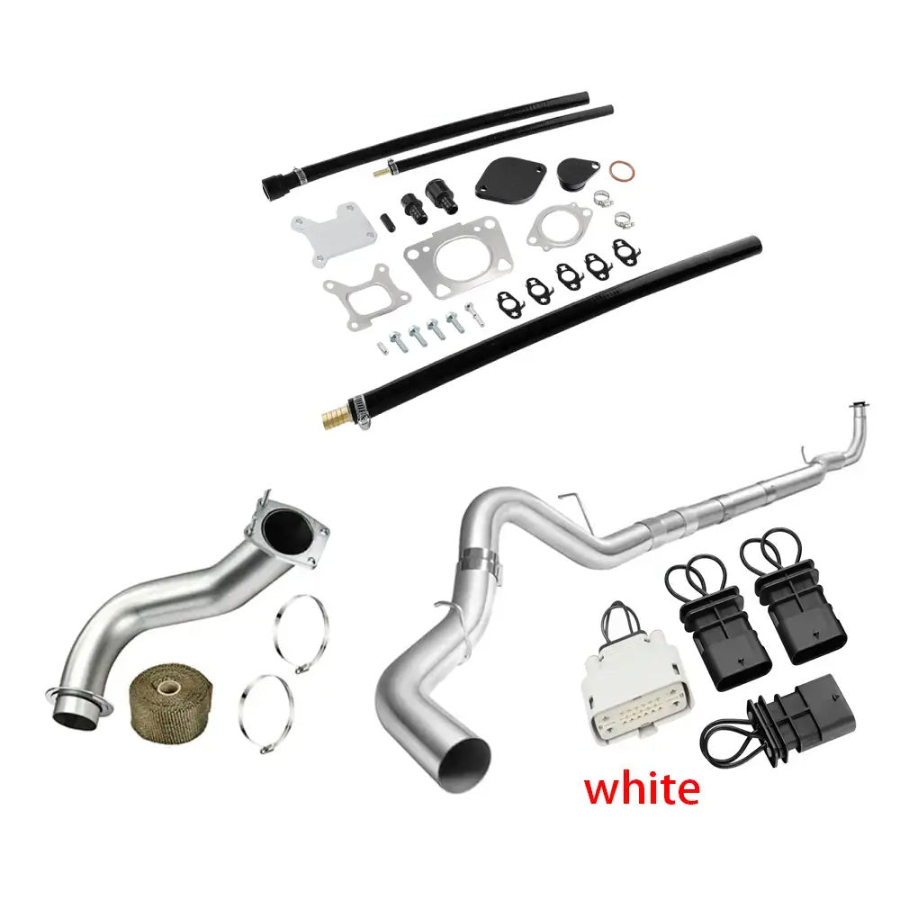 EGR/DPF Delete 2017-2023 L5P 6.6L Duramax Applicable Products|SPELAB
