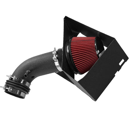 Cold Air Intake Kit w/Filter For 2014-2018 Ram 2500 3500 6.4L V8