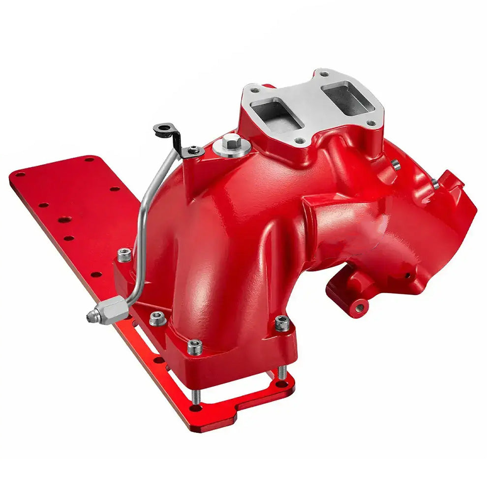 Intake Horn/Manifold Grid Heater for 2007-2024 Dodge Ram 2500/3500 6.7 Diesel