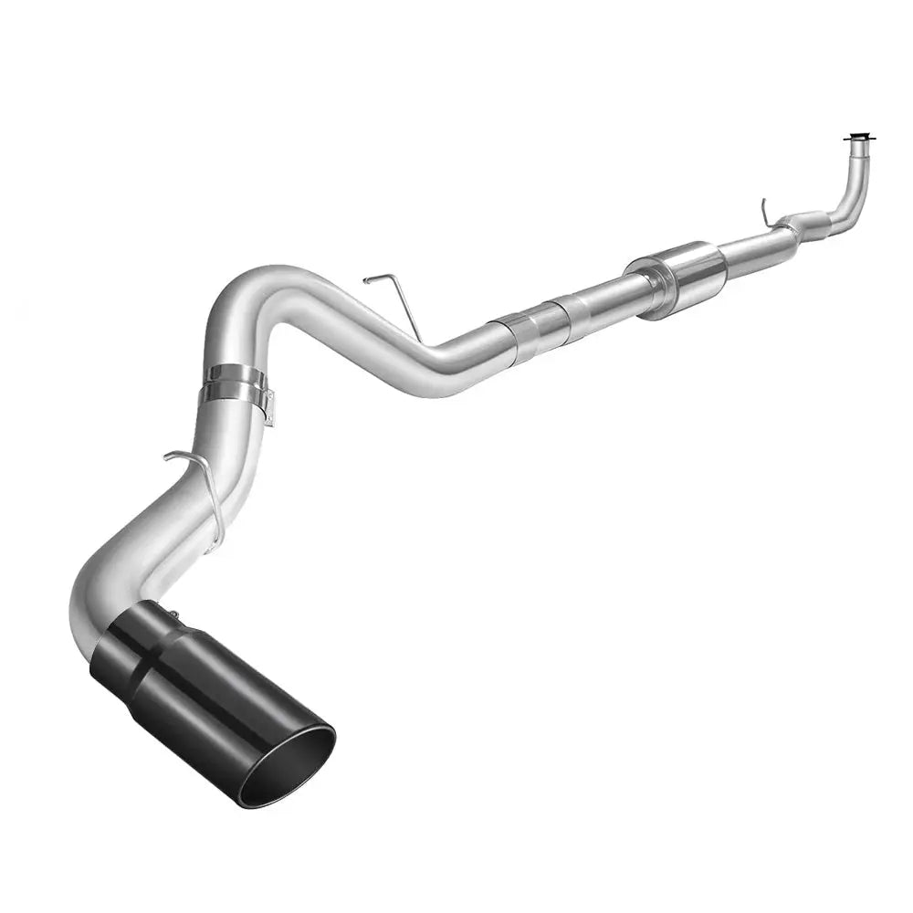 4"/5" 2017-2025 L5P 6.6L Duramax DPF Delete Race Pipe Chevy GMC 2500HD 3500HD DieselPerf