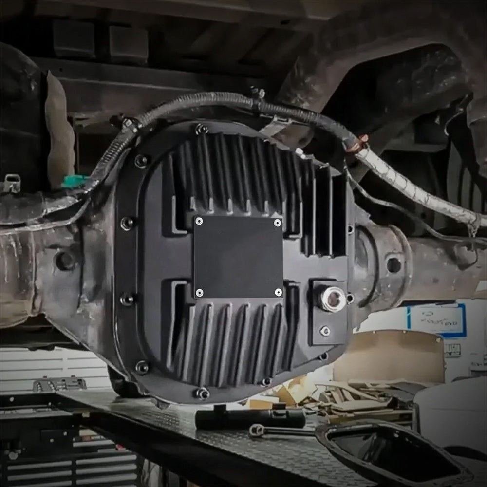 Differential Cover For Chevrolet Silverado & GMC Sierra 2500/3500 HD (2001-2019)