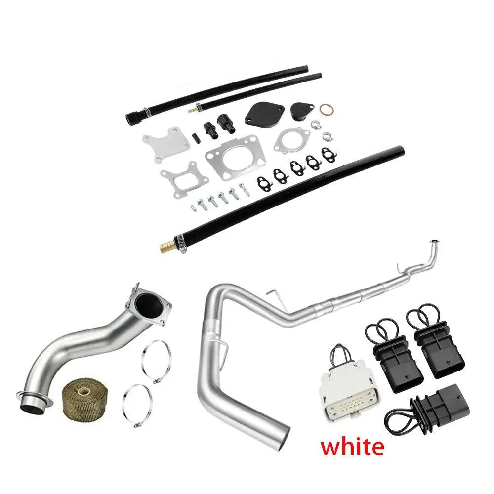 EGR/DPF Delete 2017-2023 L5P 6.6L Duramax Applicable Products|SPELAB