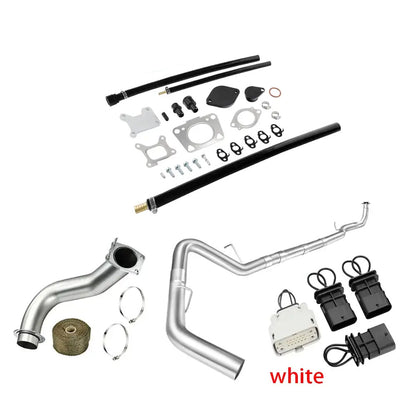 EGR/DPF Delete 2017-2023 L5P 6.6L Duramax Applicable Products|SPELAB