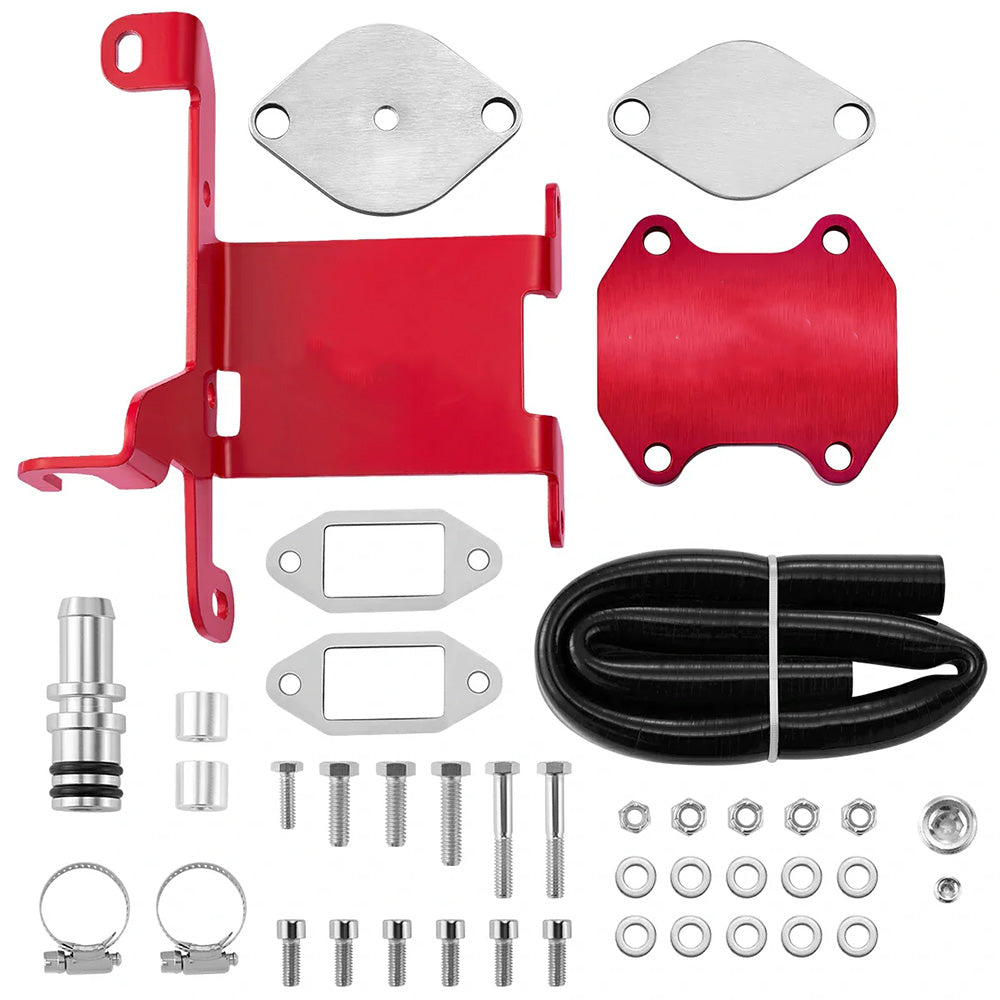 EGR Delete Kit For 2010-2025 Dodge Ram 2500 3500 6.7L Diesel
