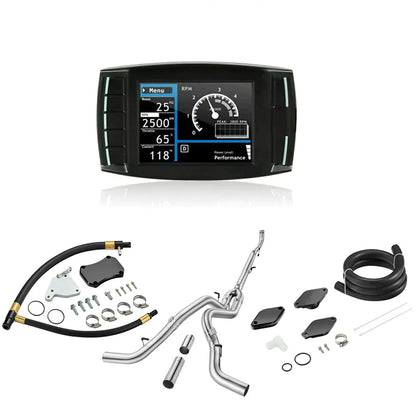 Diesel Tuner EGR/DPF/DEF/CCV Delete 2011-2015 LML 6.6L Duramax All-in-One Kit | SPELAB