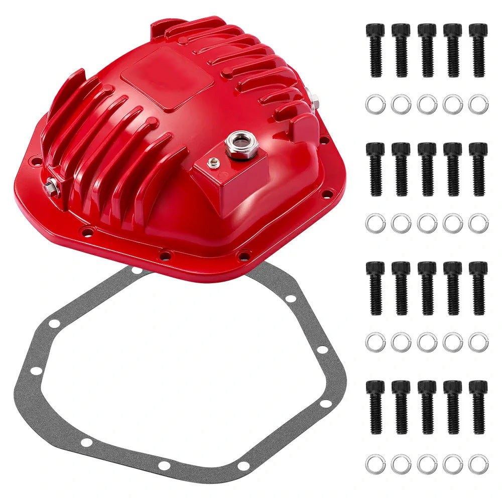 Differential Cover For Chevrolet Silverado & GMC Sierra 2500/3500 HD (2001-2019)