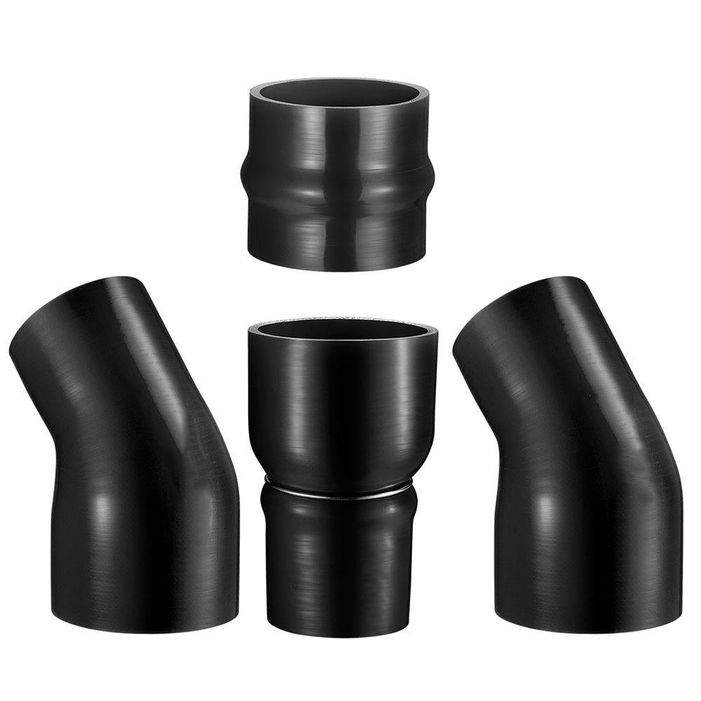 Intercooler Pipe Kit for 2013-2018 Dodge Ram 2500/3500 6.7L Diesel